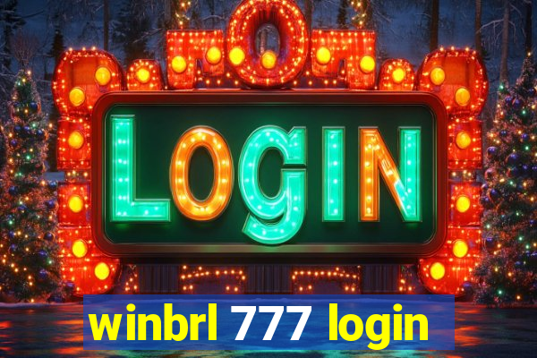 winbrl 777 login